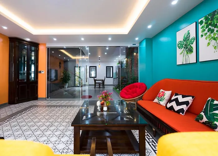 Villa Tropical Ha Long