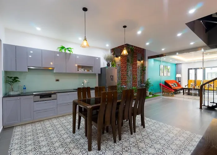 Tropical Biệt thự *