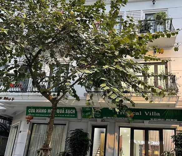 Tropical Biệt thự Hạ Long