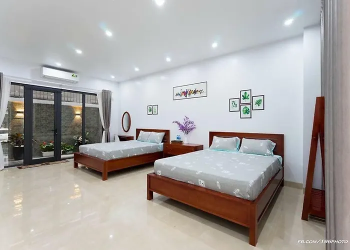 Tropical Villa