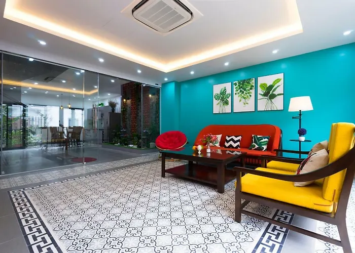 Tropical Biệt thự *