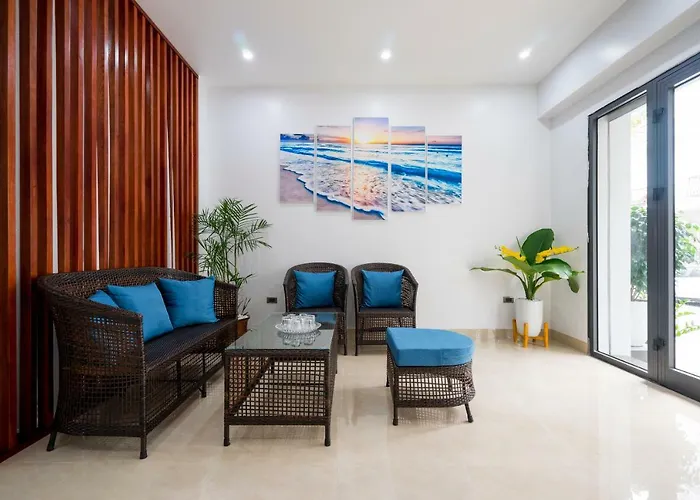 Tropical Biệt thự Hạ Long